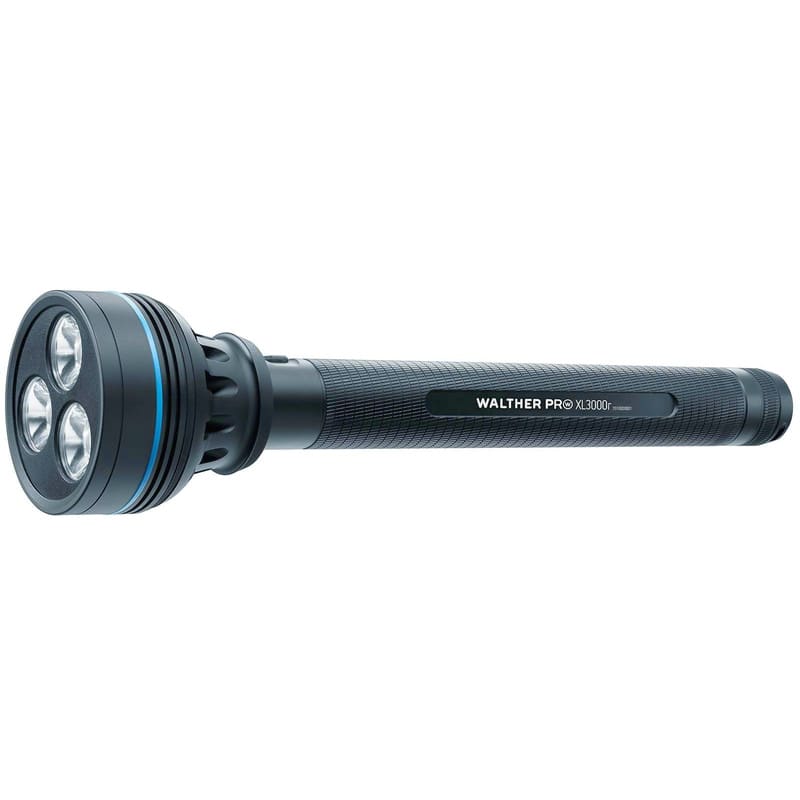 Linterna Walther PRO Modelo XL3000r3