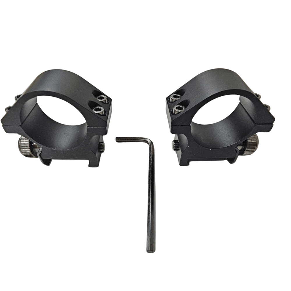 Walther para riel 22mm, tubo 1