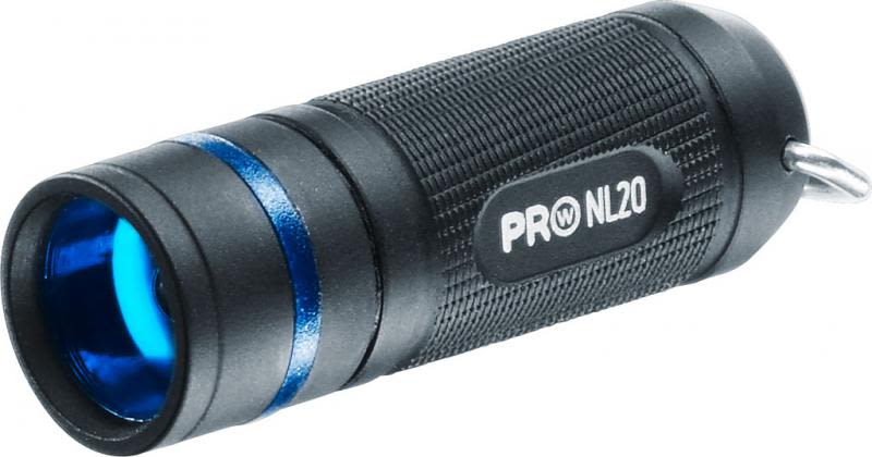 Linterna Walther Pro NL202
