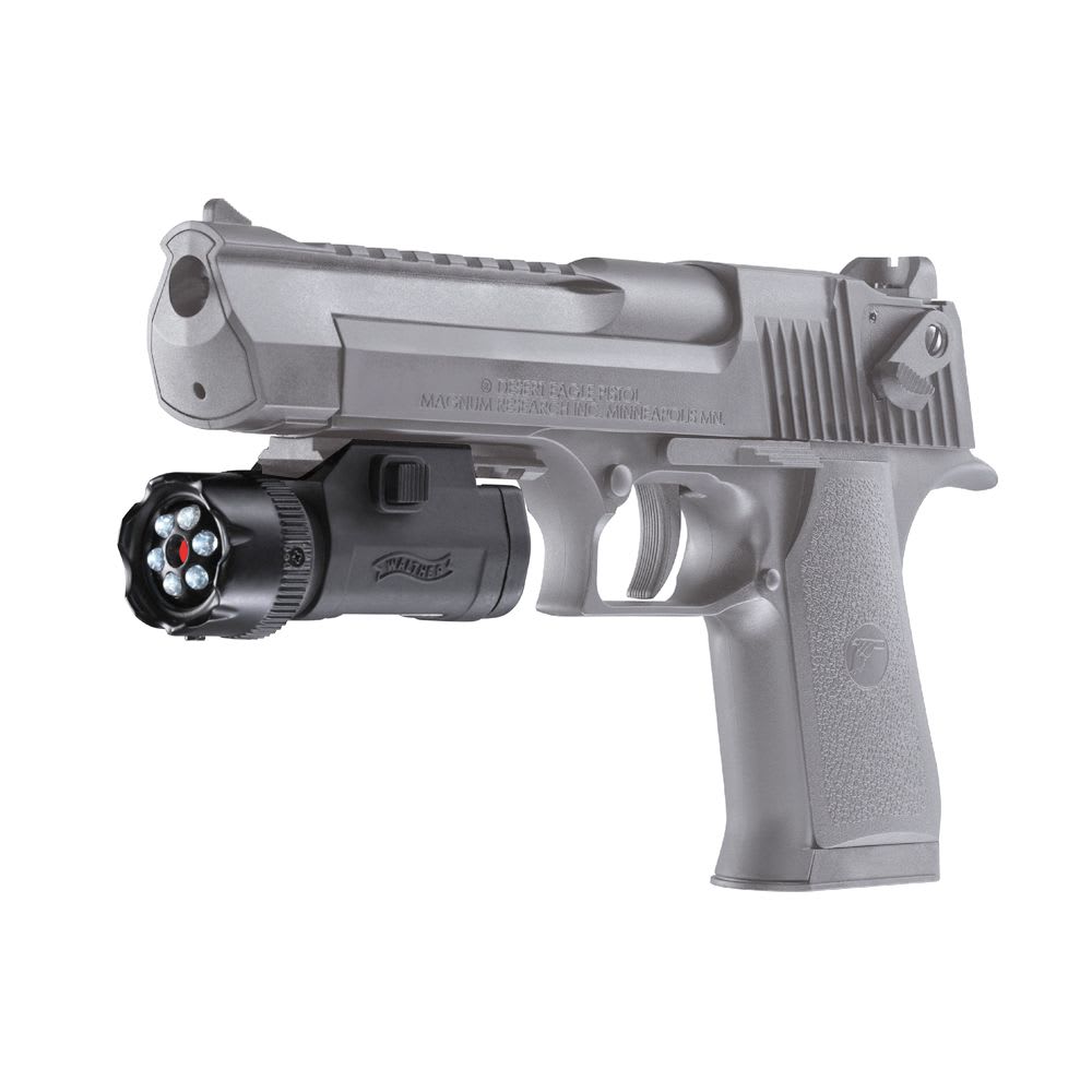 Mira Laser Linterna Walther FLR503