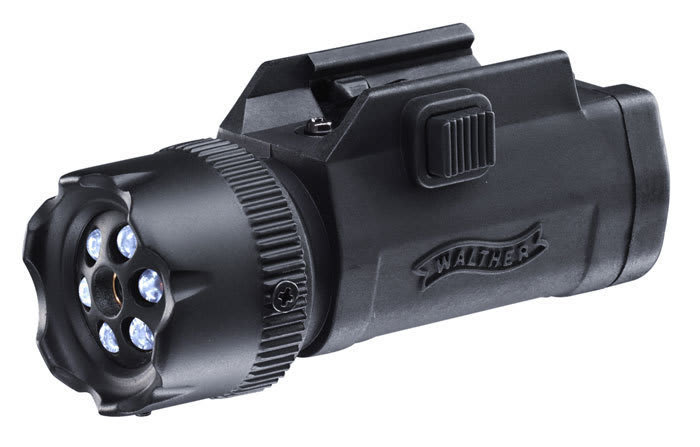 Mira Laser Linterna Walther FLR50 1