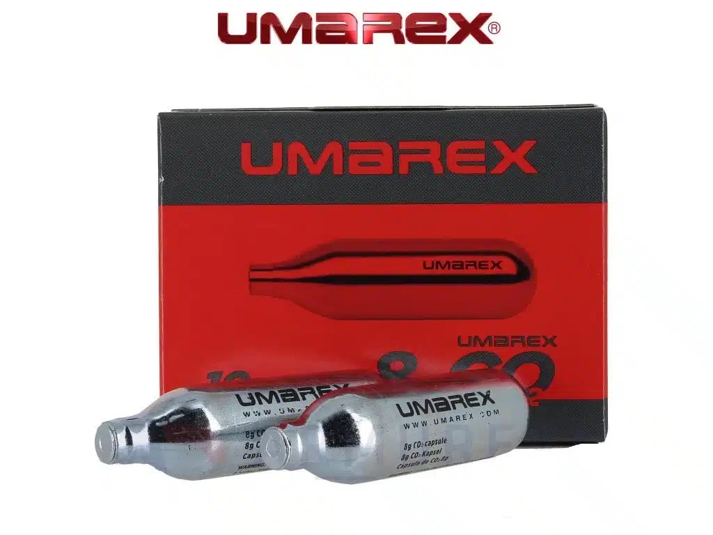 CO2 8gr marca Umarex1