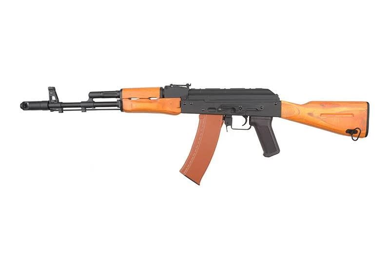 Réplica AEG CYMA AKM Táctica cal 6 mm #CM.048 0