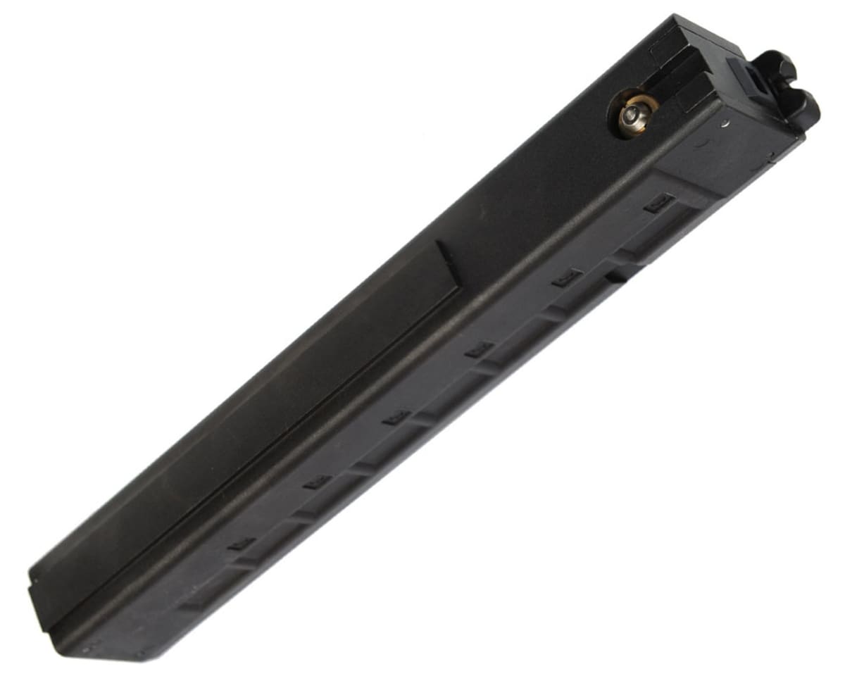 Cargador cal 6 mm para KWA KMP9/KMP9R 48 rds #197-023012