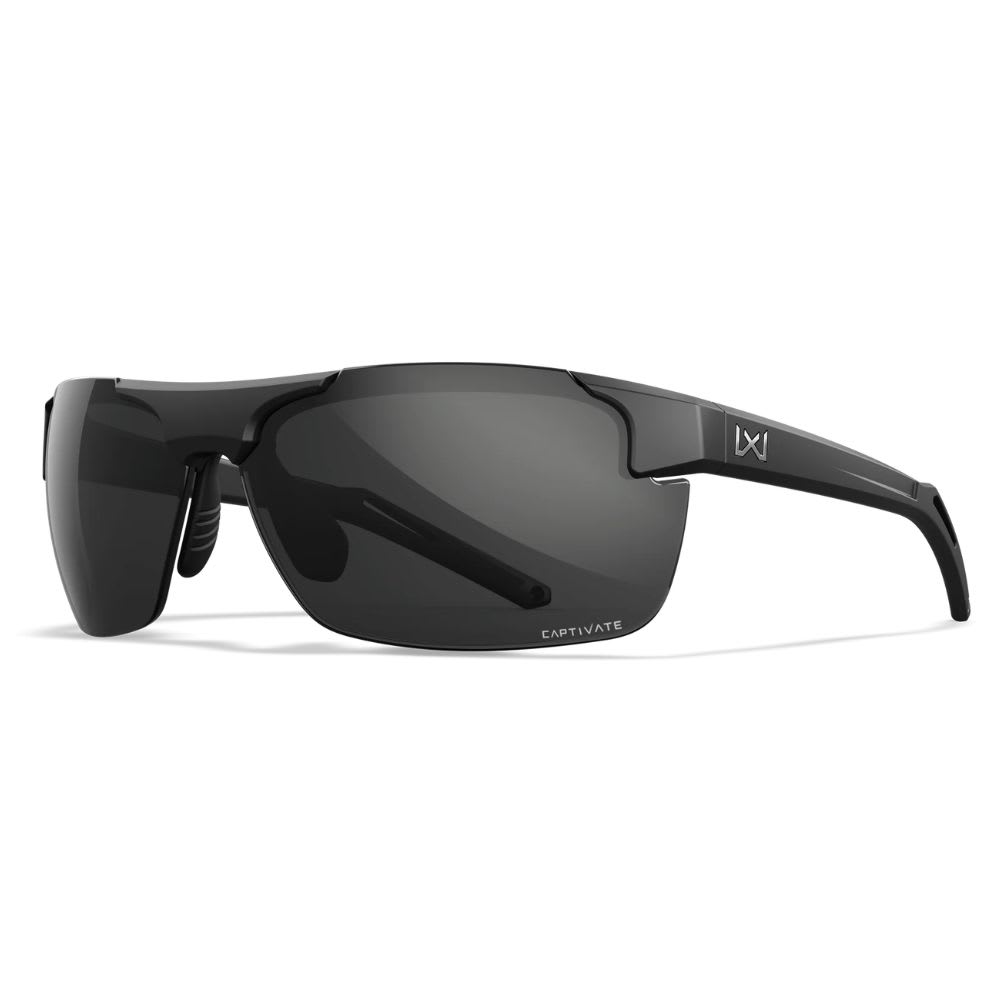 Lente PRIME CAPTIVATE GREY/MATTE BLACK FRAME #ACPRM01 0