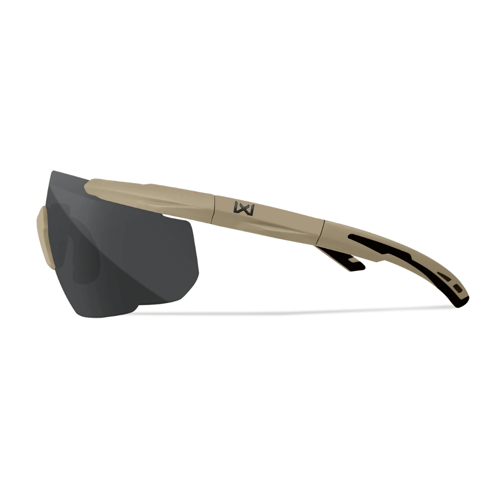 Wiley X Chile Saber Advanced tres micas marco Tan 308T2
