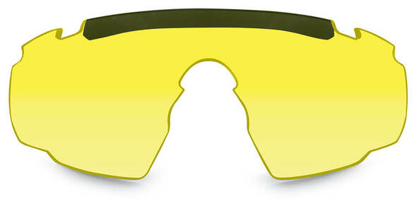 Wiley X Chile mica amarilla para Saber Advanced1