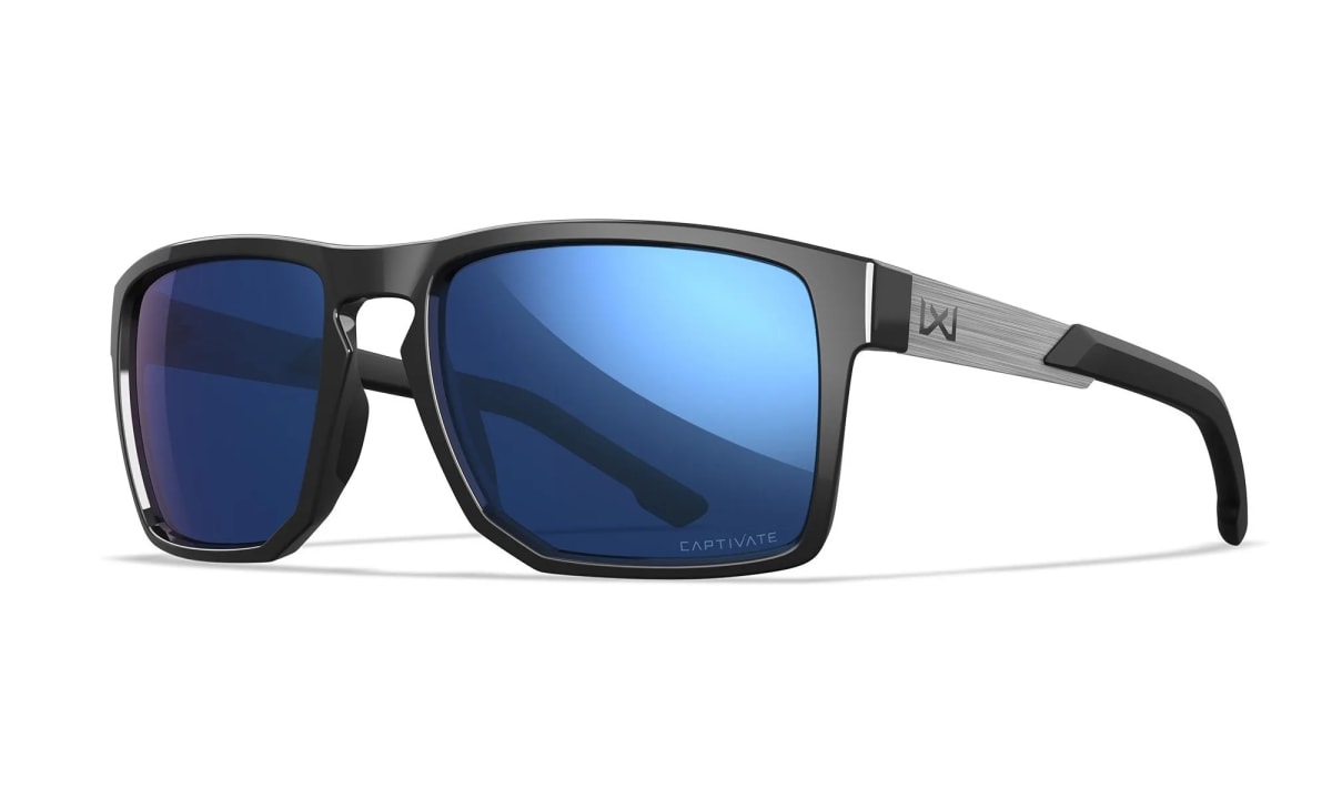 Lente Apex Captivate Pol Blue/Gloss Black Frame #AC6APX09 0