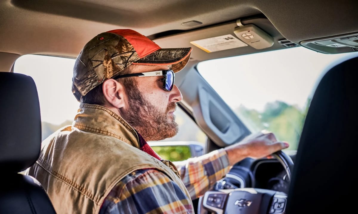 Lente Apex Captivate Pol Blue/Gloss Black Frame #AC6APX098