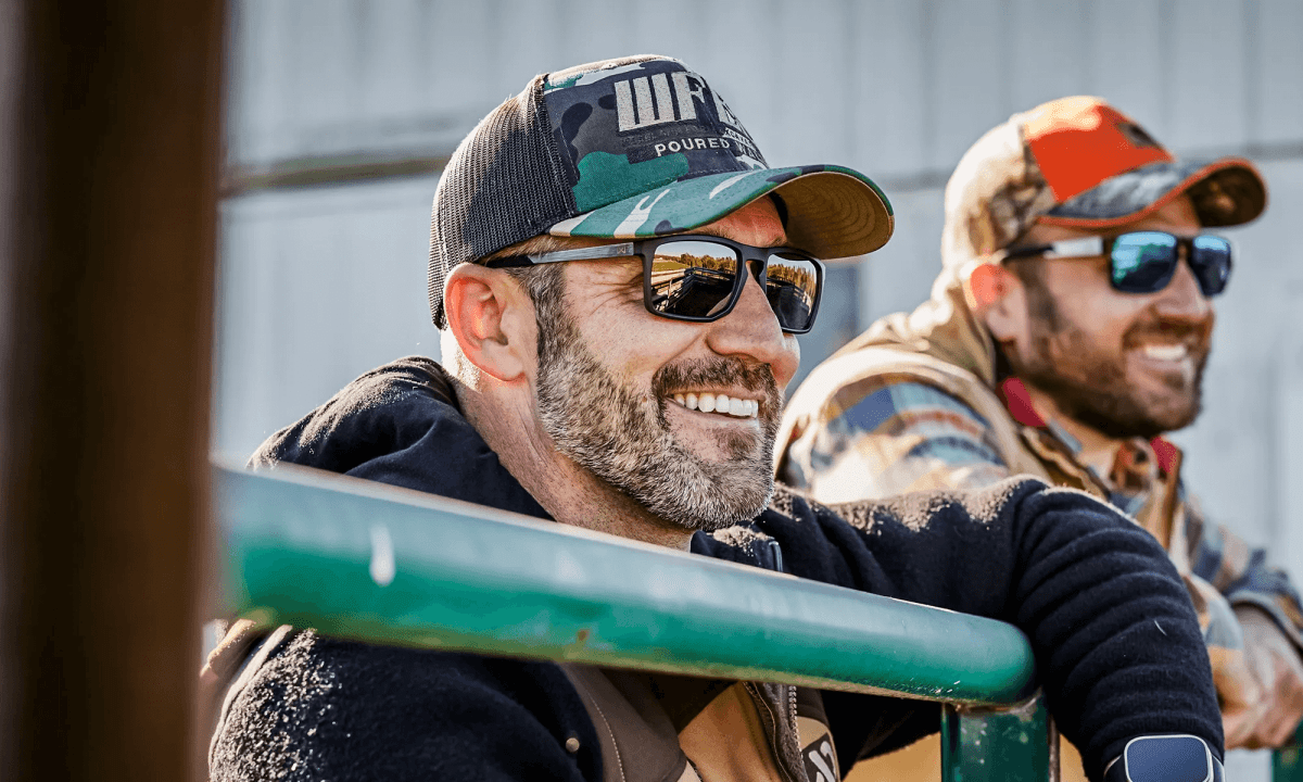 Lente Axe Captivate Pol Tungsten Mirror/Matte Black Frame #AC6AXE046