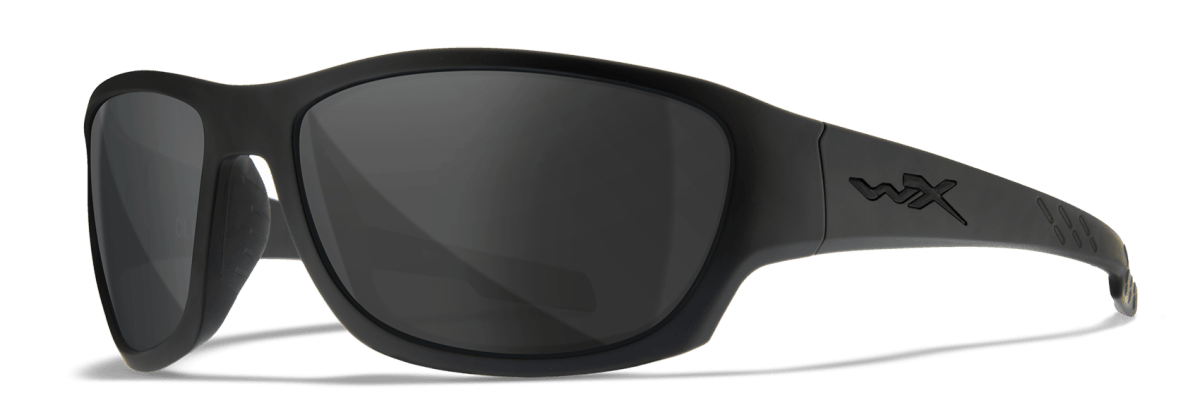 Wiley X CLIMB mica gris marco negro 0