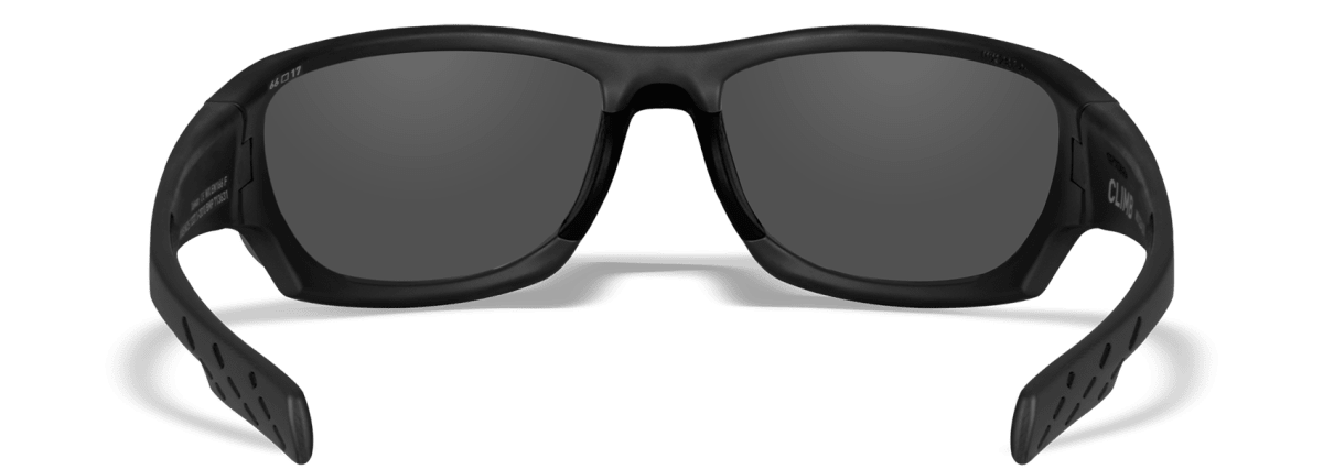 Wiley X CLIMB mica gris marco negro4