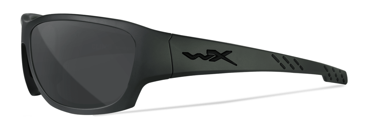 Wiley X CLIMB mica gris marco negro5