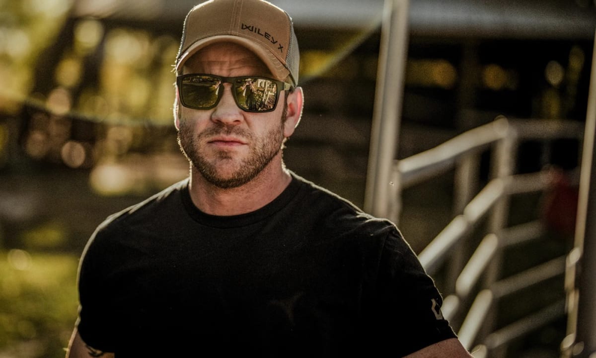 Lente Founder Captivate Tungsten Mirror/Matte Black and Tan Frame #AC6FND0412