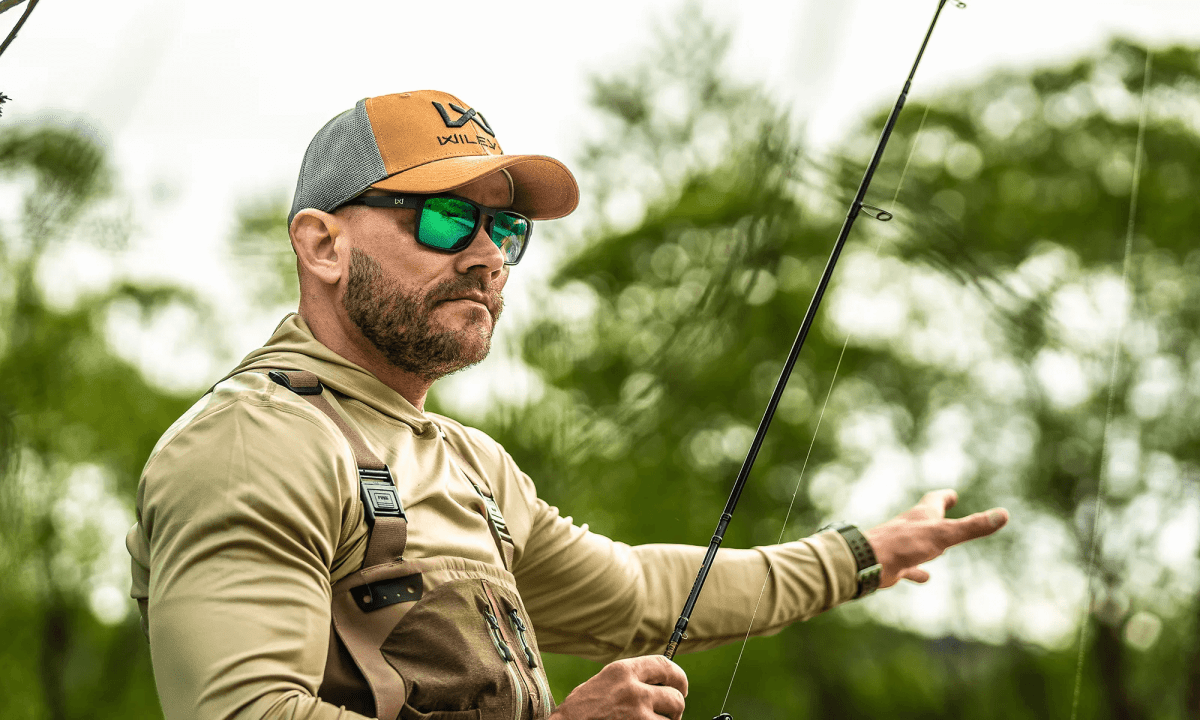 Lente Founder Captivate Pol Green Mirror/Matte Graphite Frame #AC6FND07 8