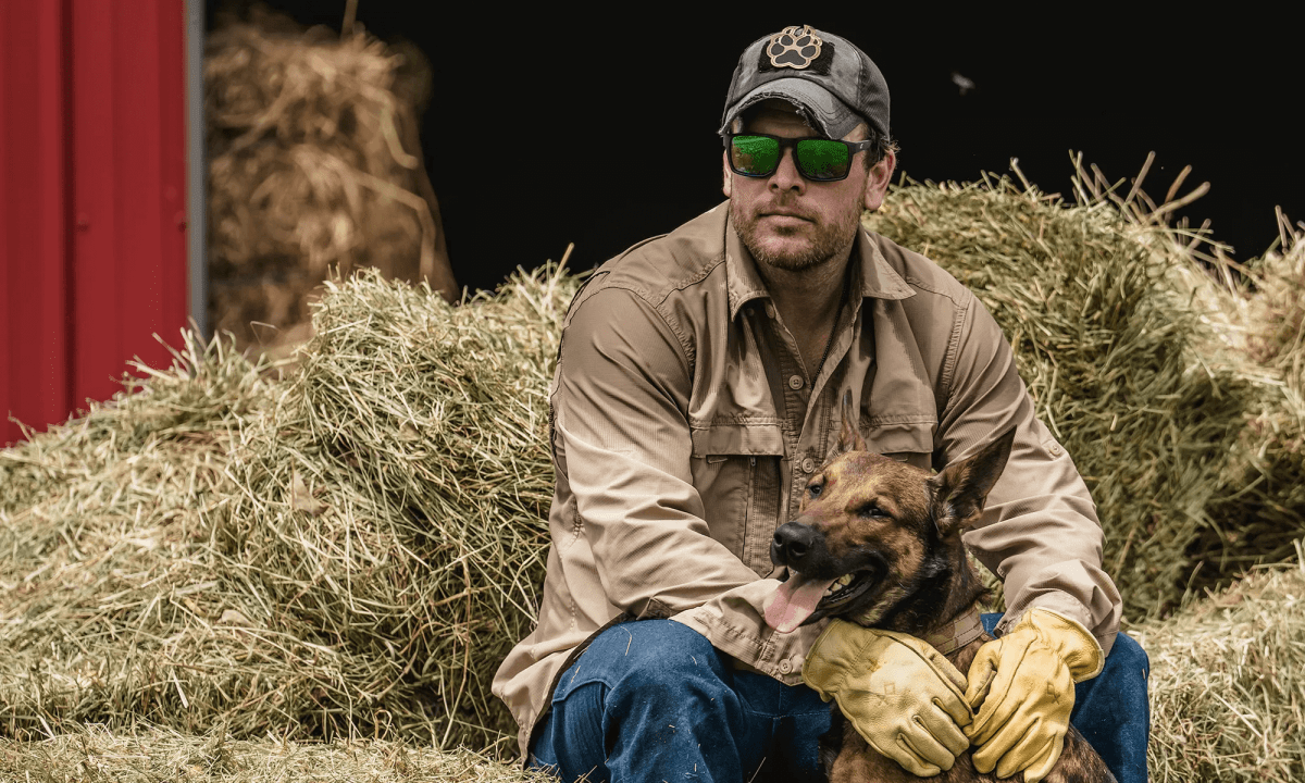 Lente Founder Captivate Pol Green Mirror/Matte Graphite Frame #AC6FND079