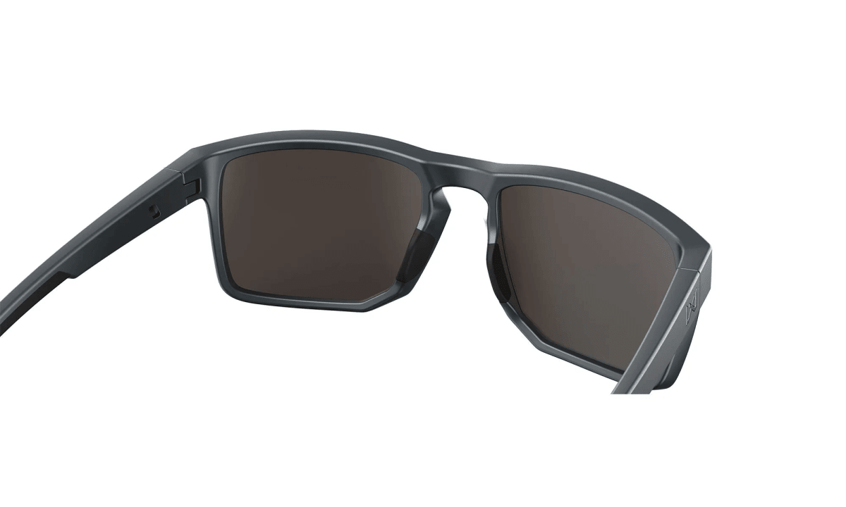 Lente Founder Captivate Pol Green Mirror/Matte Graphite Frame #AC6FND073