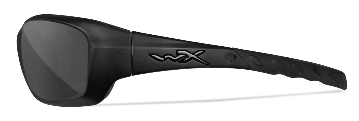 Wiley X Chile Gravity mica gris marco negro5