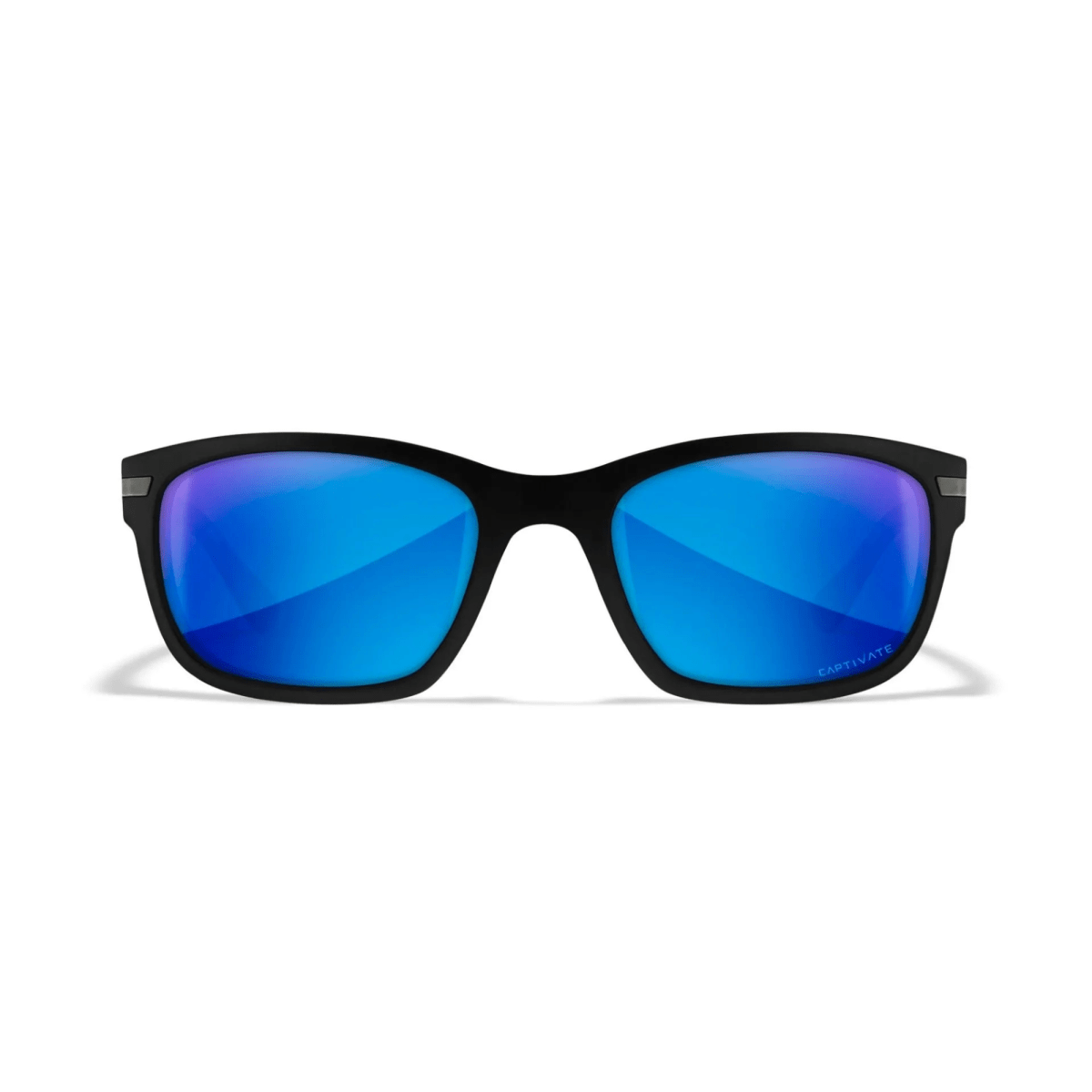 Lente WileyX Helix AC6HX09 Polarizado mica azul marco negro2