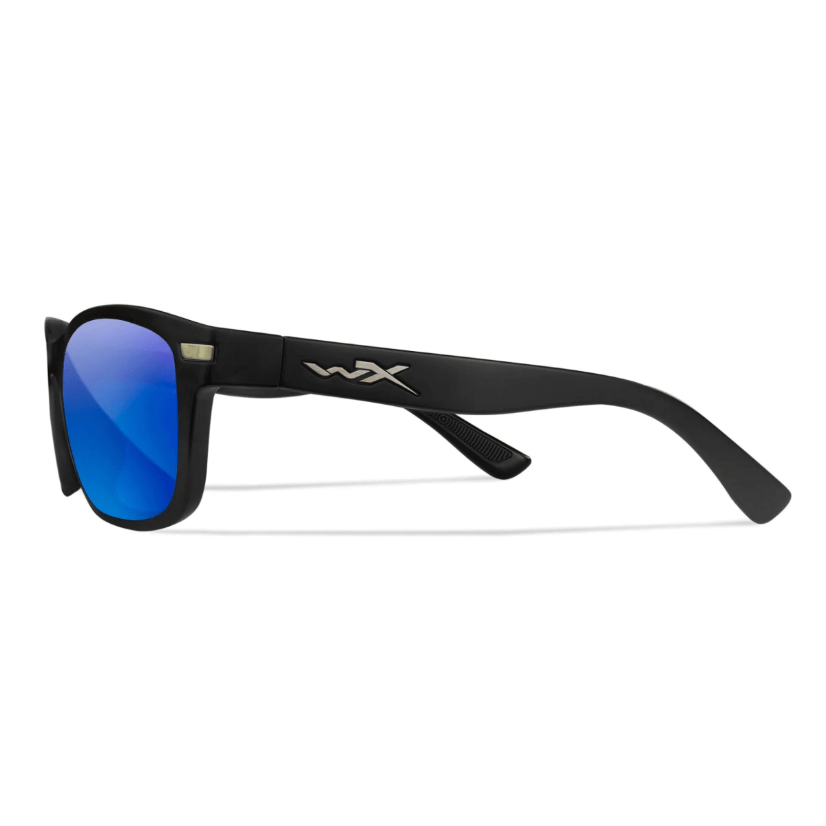 Lente WileyX Helix AC6HX09 Polarizado mica azul marco negro3