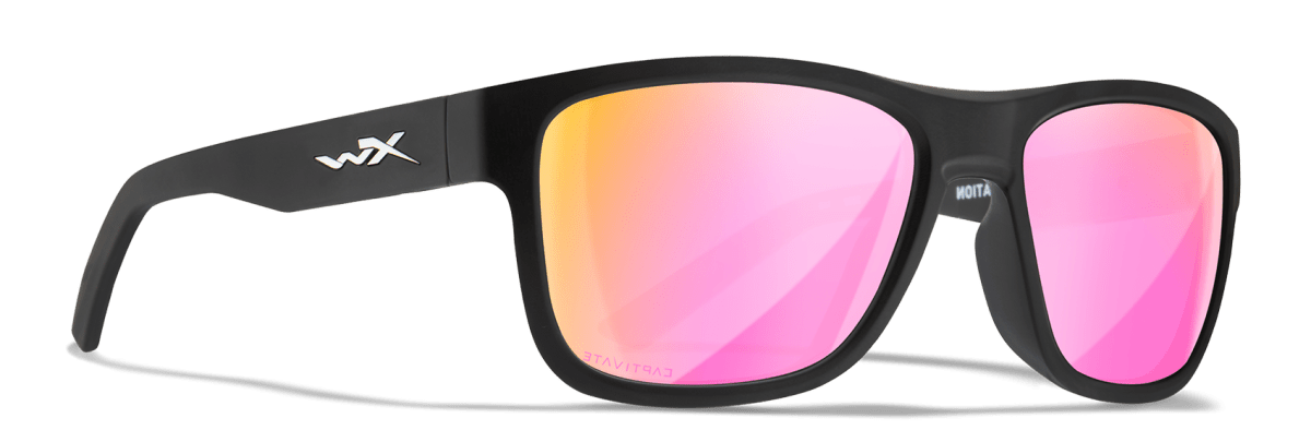 Wiley X OVATION AC6OVN10 POLARIZADO mica rosa gold marco negro2