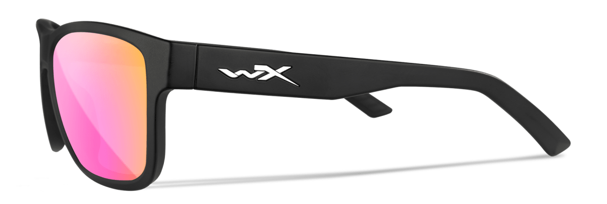 Wiley X OVATION AC6OVN10 POLARIZADO mica rosa gold marco negro5