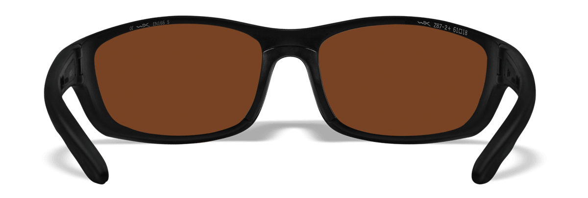 WILEY X CAPTIVATE POL GREEN MIRROR/GLOSS BLACK FRAME5