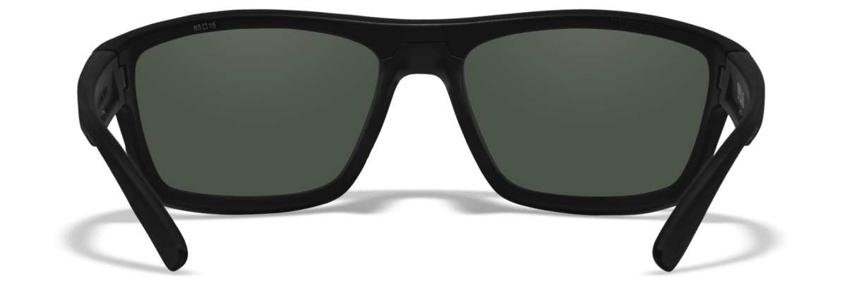 Wiley X PEAK ACPEA19 POLARIZADO Mica azul Marco negro4