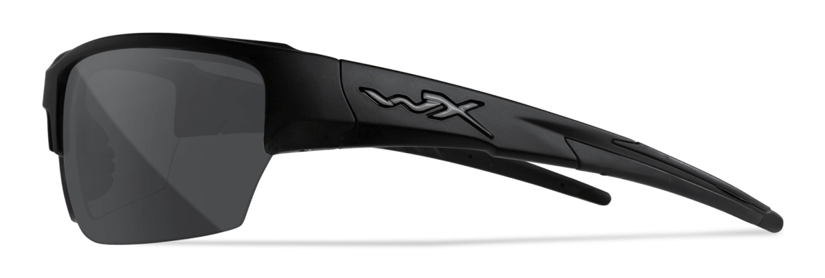 Wiley X Chile Saint dos micas balística marco negro4