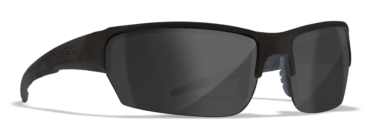 Wiley X Chile Saint dos micas balística marco negro #CHSAI072