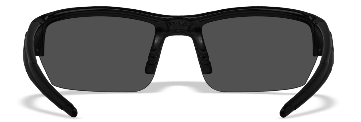 Wiley X Chile Saint dos micas balística marco negro #CHSAI076