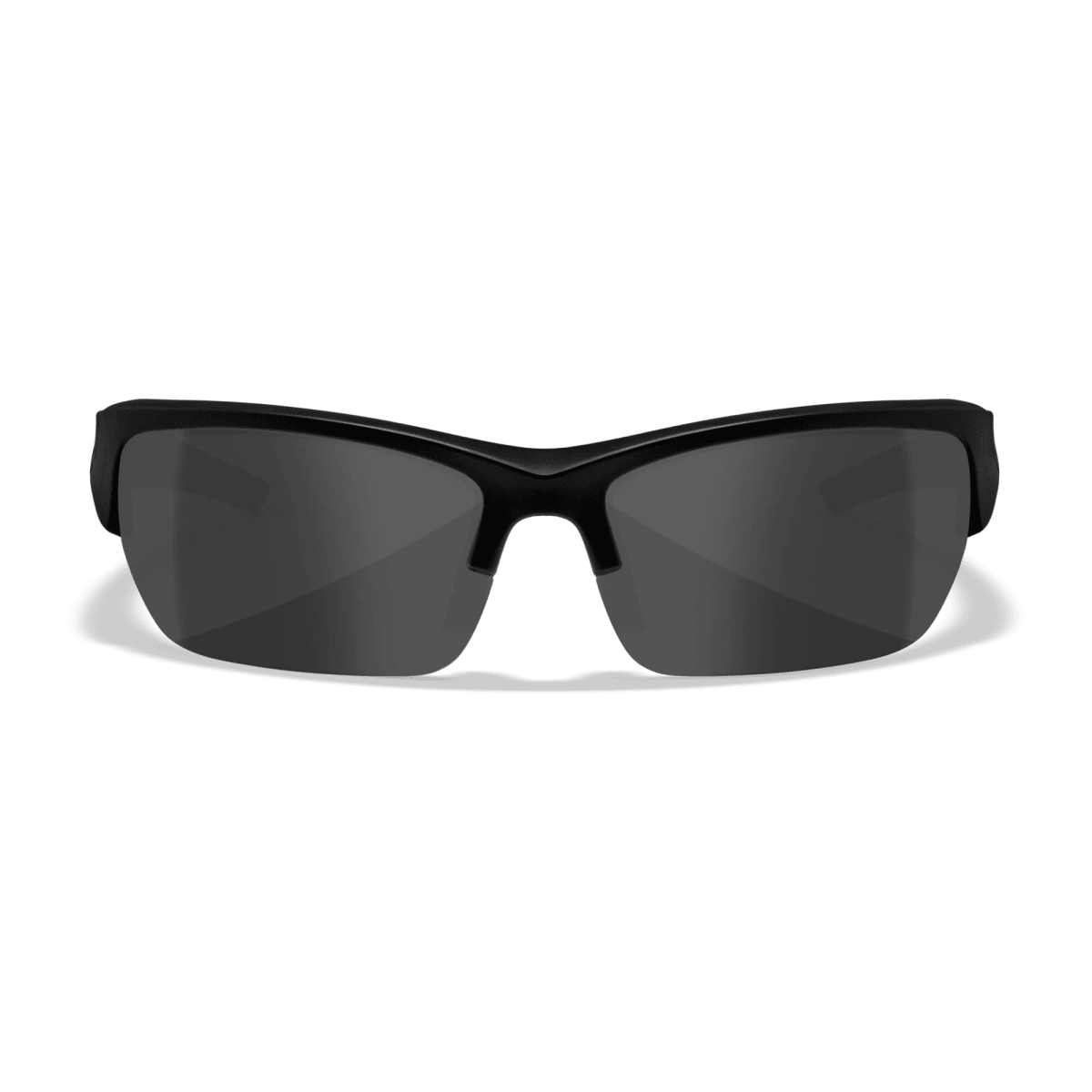 Lente Wiley X VALOR polarizado marco negro4