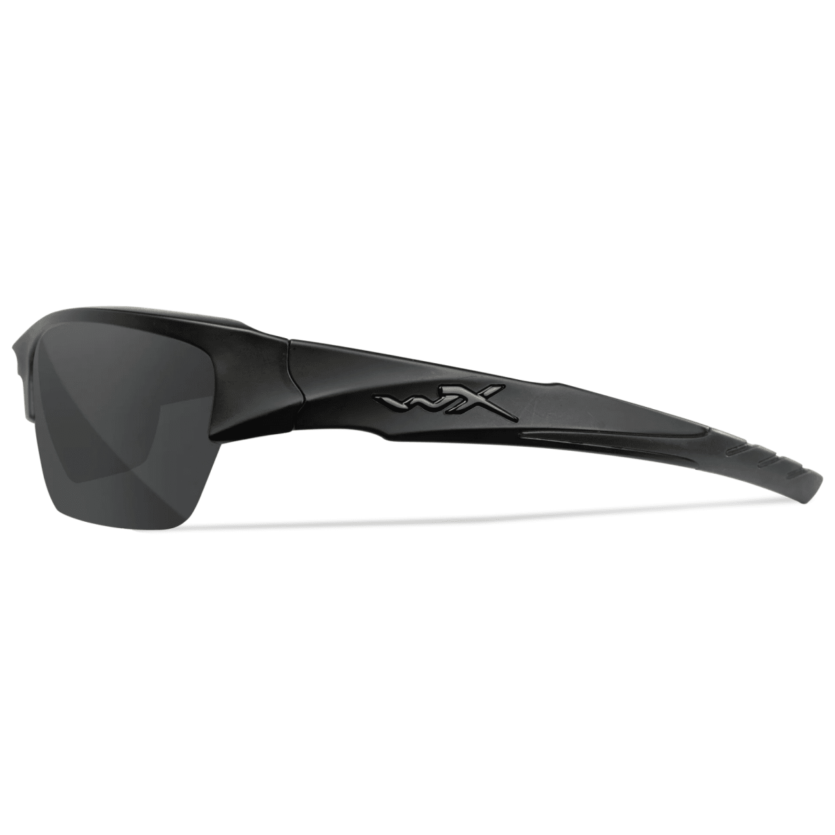 Lente Wiley X VALOR polarizado marco negro2
