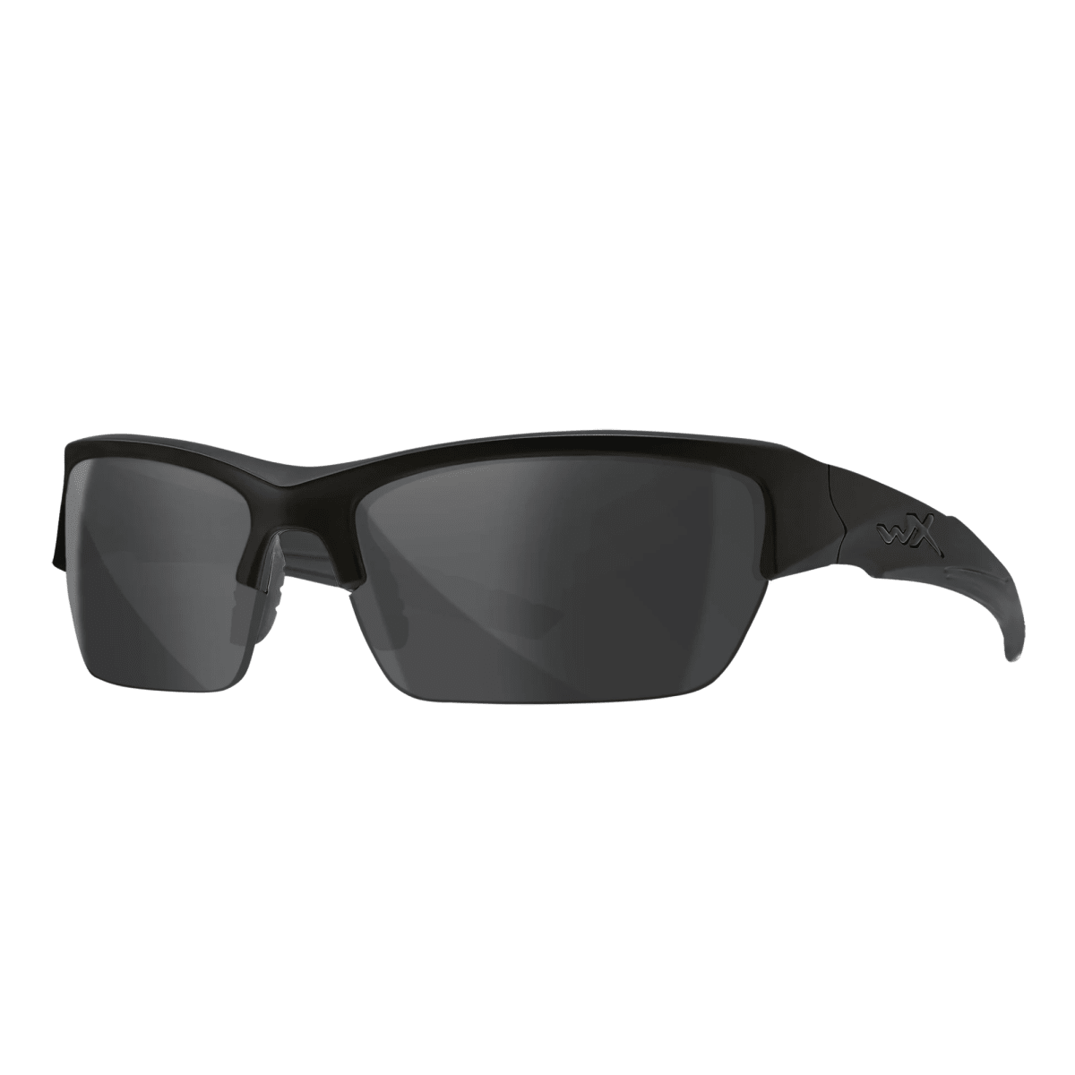 Lente Wiley X VALOR polarizado marco negro 0