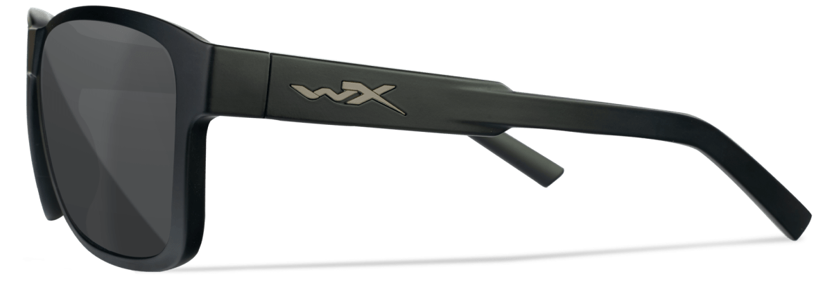 Lente Wiley X TREK captivate polarizado oscuro AC6TRK183