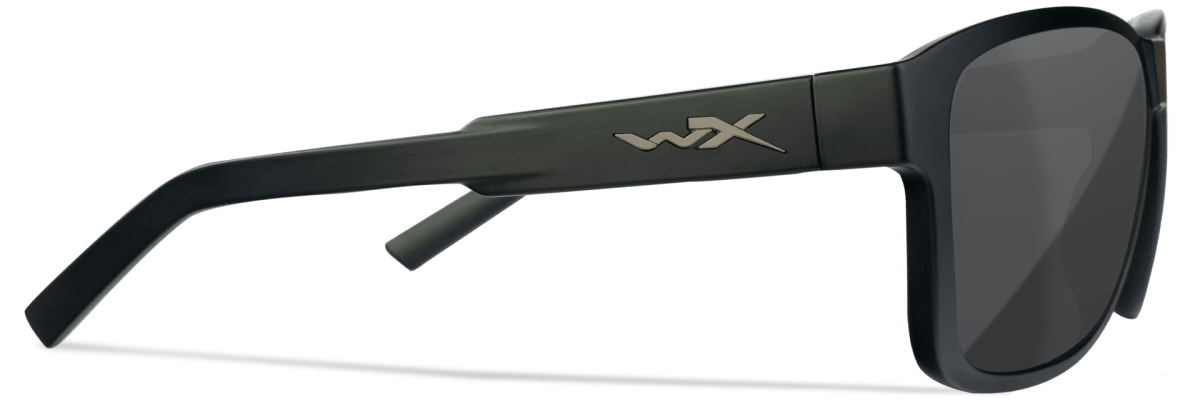 Lente Wiley X TREK captivate polarizado oscuro AC6TRK182
