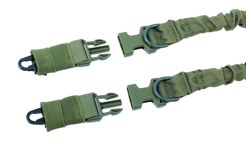 Emerson Correa de 2 Puntas verde3