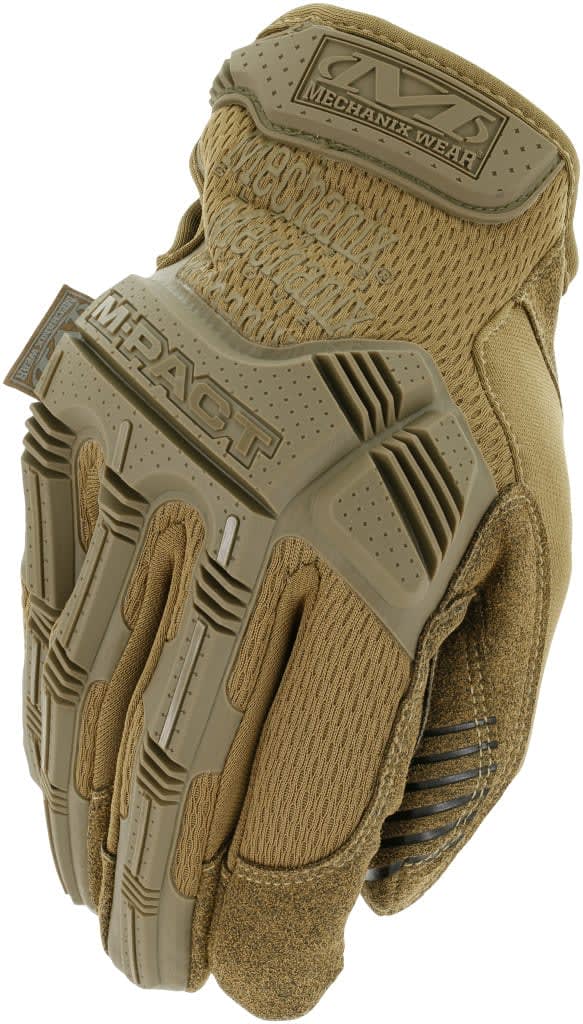 Guantes Mechanix M-Pact Coyote XL MPT-72-011 0