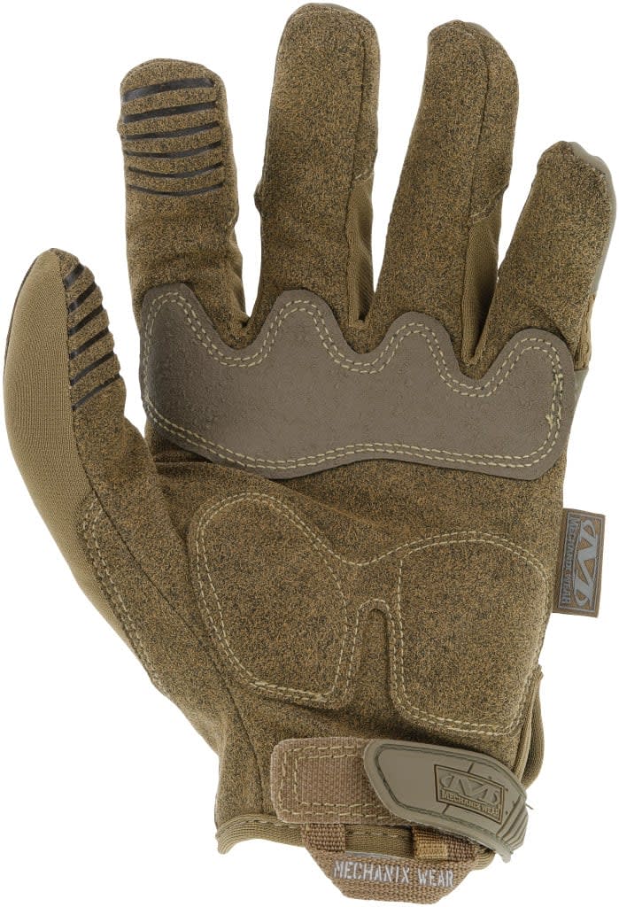 Guantes Mechanix M-Pact Coyote XL MPT-72-0112