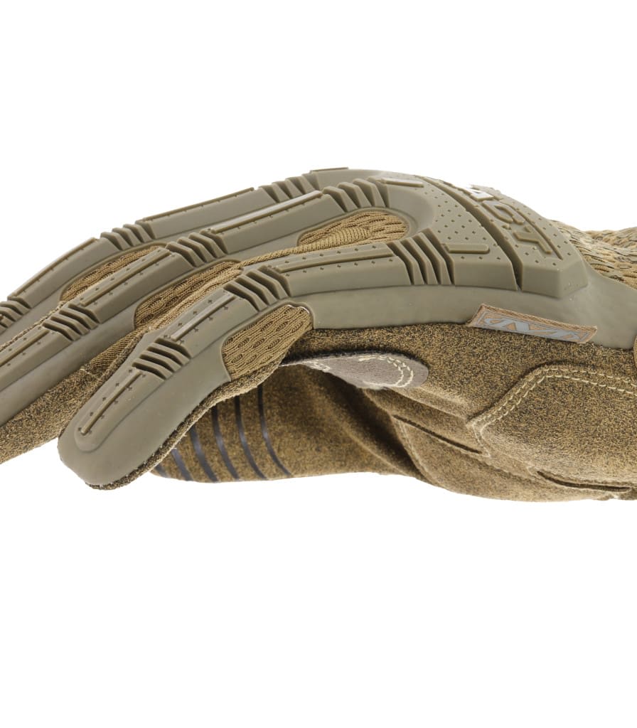 Guantes Mechanix M-Pact Coyote XL MPT-72-0113