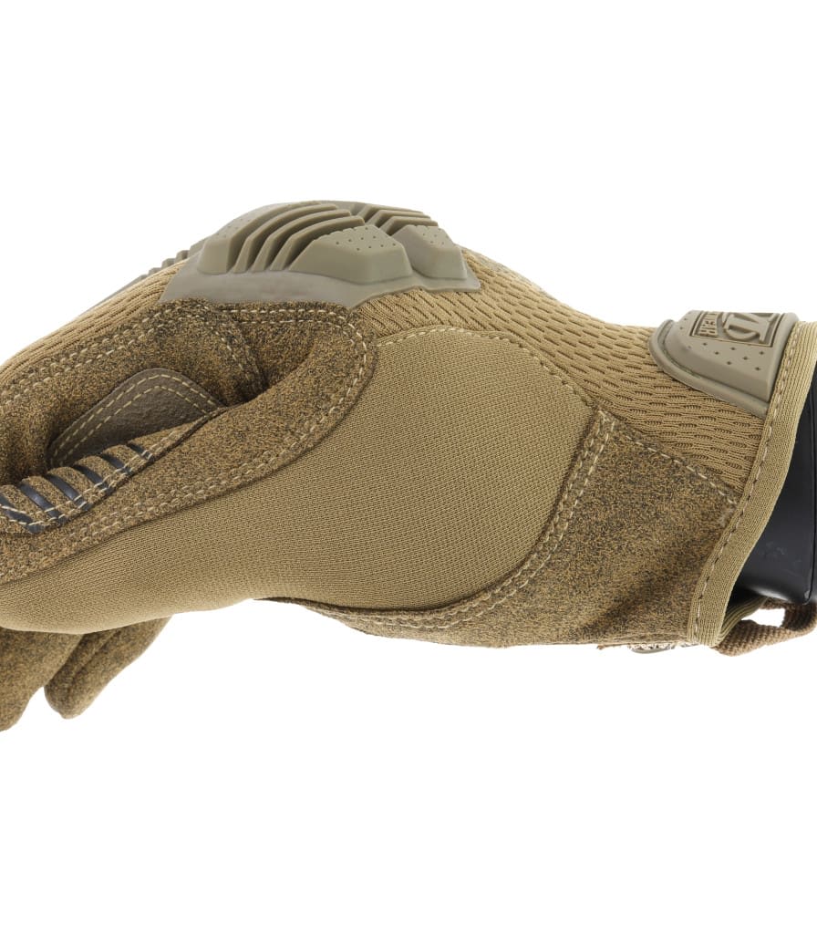 Guantes Mechanix M-Pact Coyote XL MPT-72-0114