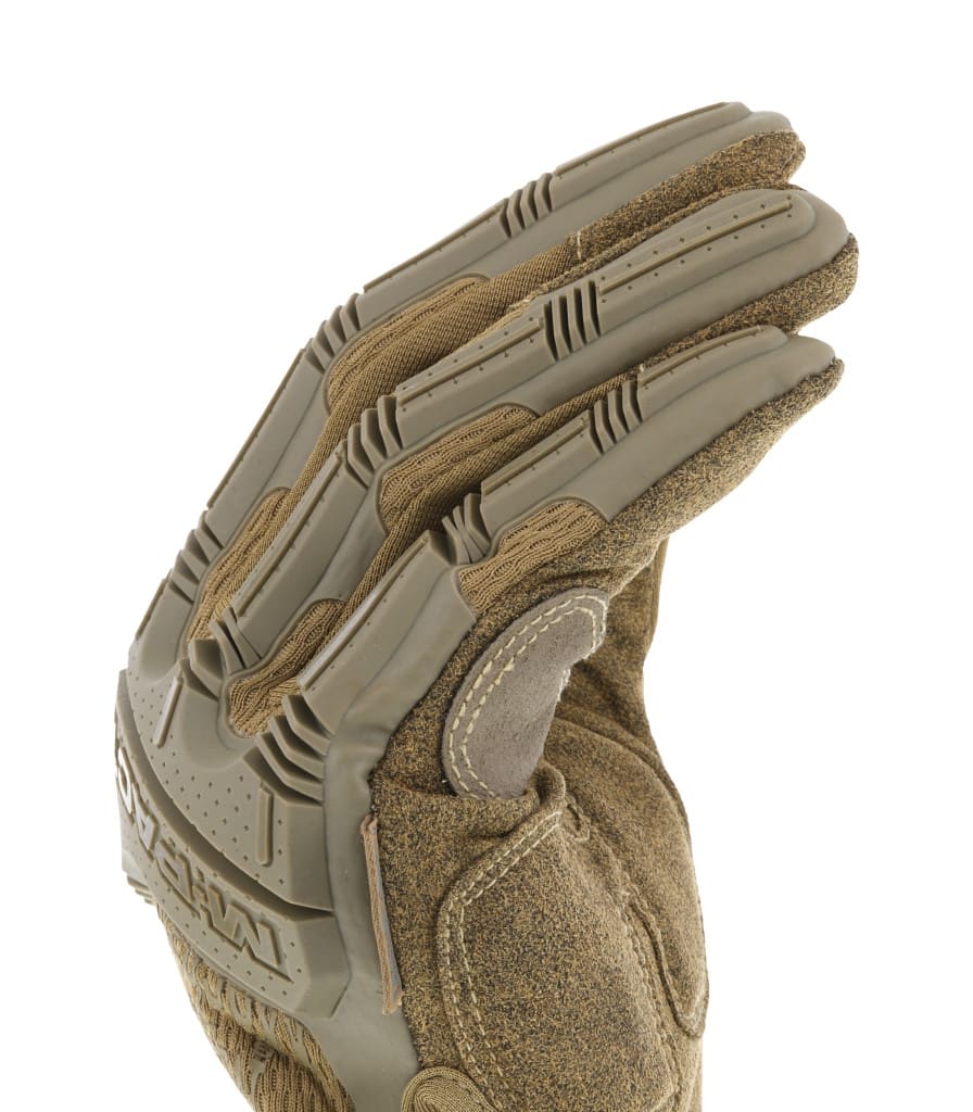 Guantes Mechanix M-Pact Coyote XL MPT-72-0115