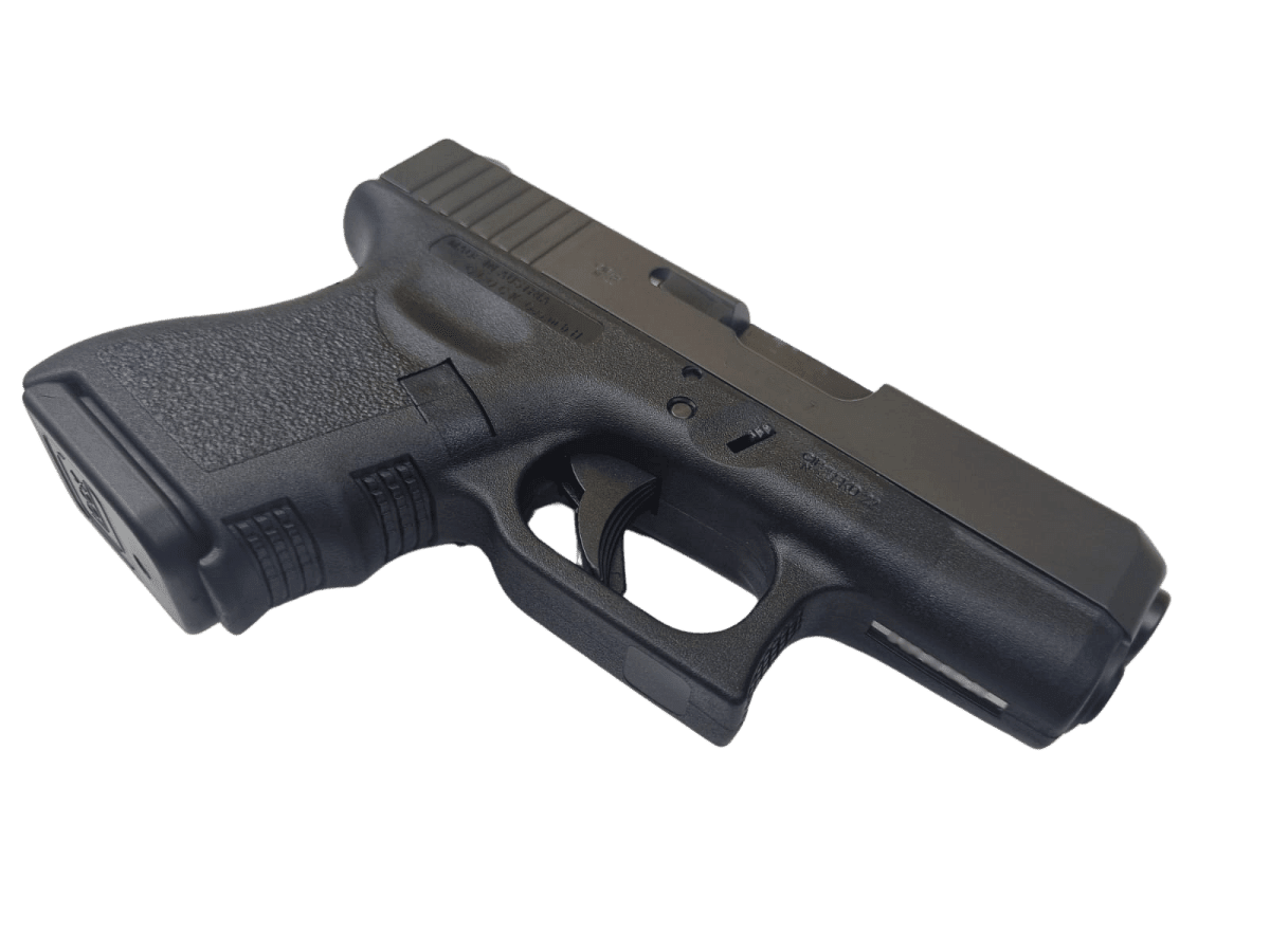 Pistola Cal 9x19mm Glock mod 26 gen35