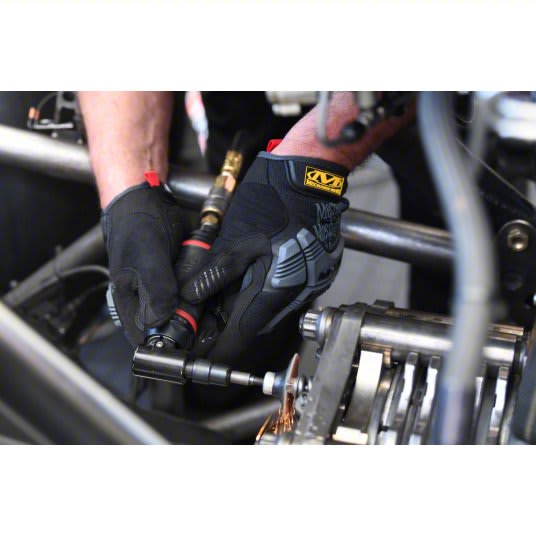 Mechanix M-Pact Black/Grey SM MPT-58-0083