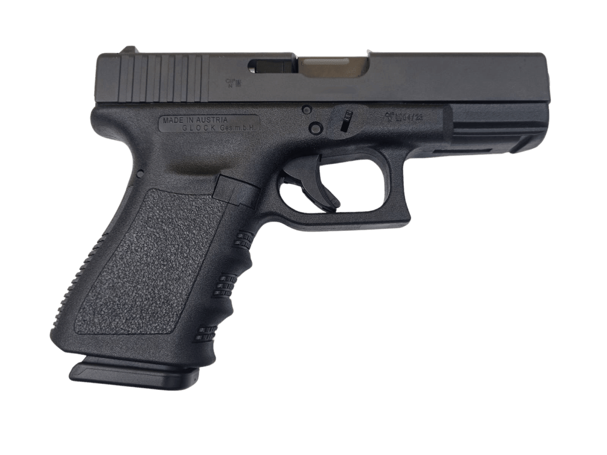 Pistola Cal 9x19mm Glock mod 19 gen32