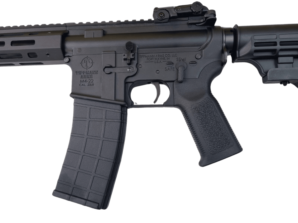 Rifle cal 22LR Tippmann modelo M4 Elite L8
