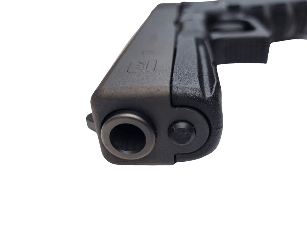 Pistola Cal 9x19mm Glock mod 17 gen35