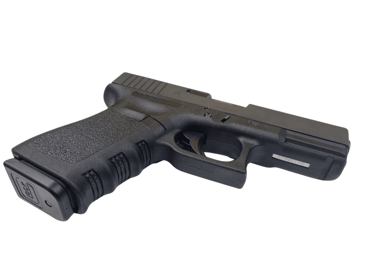 Pistola Cal 9x19mm Glock mod 19 gen34