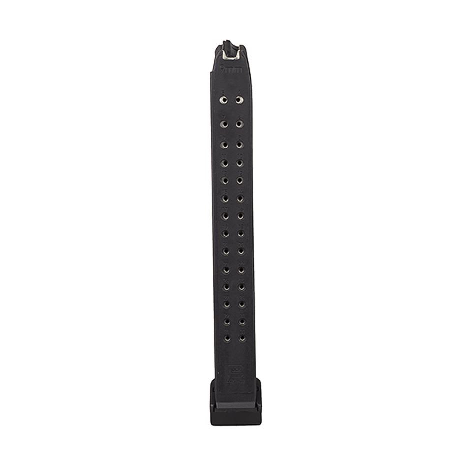 Cargador Glock 9 mm - 33 rds1