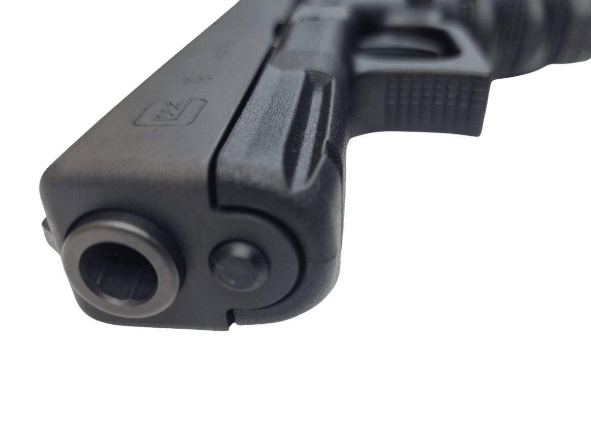Pistola Cal 9x19mm Glock mod 19 gen35